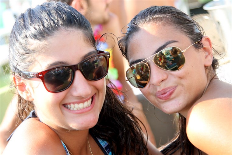 Senses on Sunday